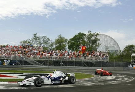 Bolidy F1 znów pojadą w Montrealu Bolidy F1 znów pojadą w Montrealu