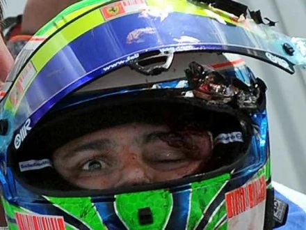 Felipe Massa nie pamięta chwili wypadku Felipe Massa nie pamięta chwili wypadku