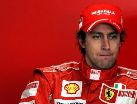 Luca Badoer
