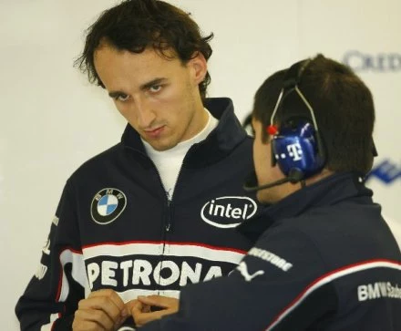 Robert Kubica Robert Kubica