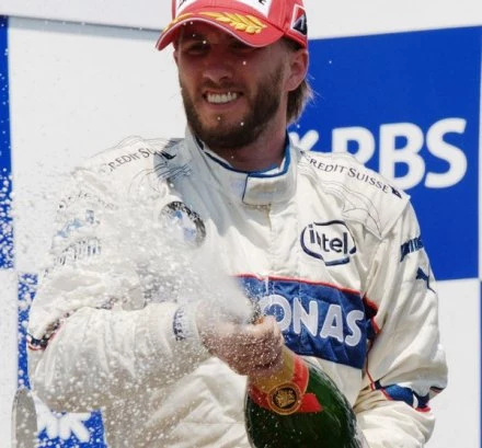 Nick Heidfeld Nick Heidfeld