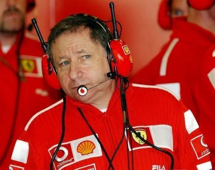 Jean Todt Jean Todt