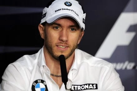 Nick Heidfeld Nick Heidfeld