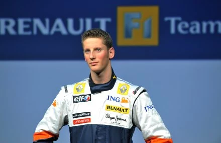 Romain Grosjean Romain Grosjean