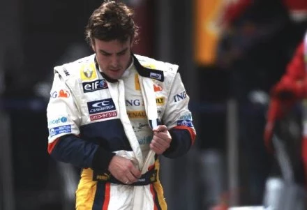 Fernando Alonso mocno przeżył śmierć babci