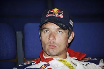 Sebastien Loeb Sebastien Loeb