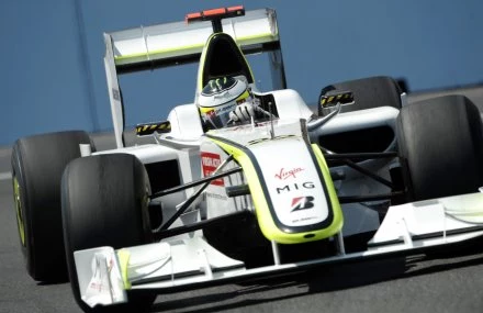 Jenson Button Jenson Button