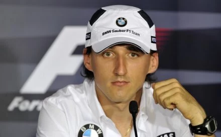 Robert Kubica