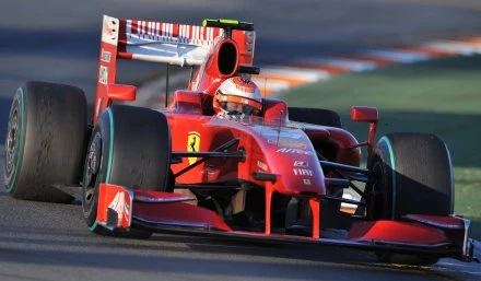 Fin Kimi Raikkonen