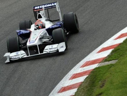 Robert Kubica ma lekki niedosyt po wyścigu w Belgii. Mógł zająć lepszą niż 4. pozycję Robert Kubica ma lekki niedosyt po wyścigu w Belgii. Mógł zająć lepszą niż 4. pozycję