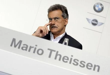 Mario Theissen