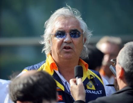 Flavio Briatore