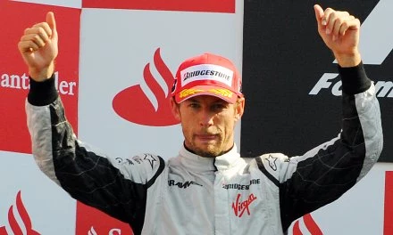 Jenson Button