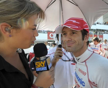 Jarno Trulli jest przymierzany do Lotusa