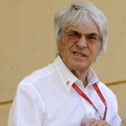 Bernie Ecclestone