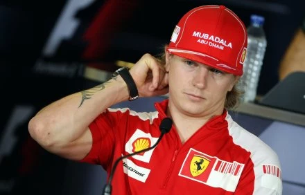 Kimi Raikkonen