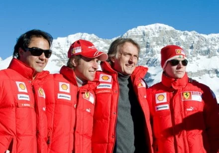 Luca di Montezemolo chciałby móc wystawić trzech kierowców w wyścigach GP