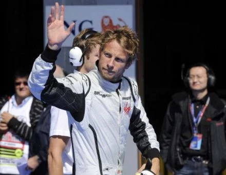 Jenson Button prowadzi twarde rozmowy z Brawn GP Jenson Button prowadzi twarde rozmowy z Brawn GP