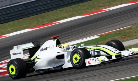 Jenson Button opuszcza swój team. Jenson Button opuszcza swój team.