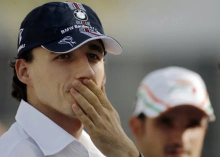 Robert Kubica Robert Kubica