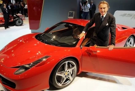 Luca Cordero de Montezemolo Luca Cordero de Montezemolo