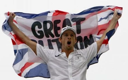Jenson Button Jenson Button