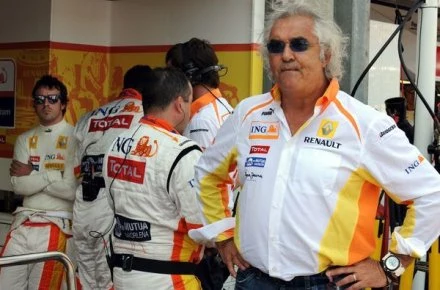 Flavio Briatore Flavio Briatore