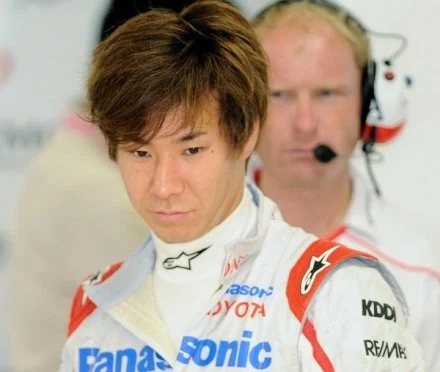 Kamui Kobayashi to jeden z kandydatów na kierowcę Team Sauber