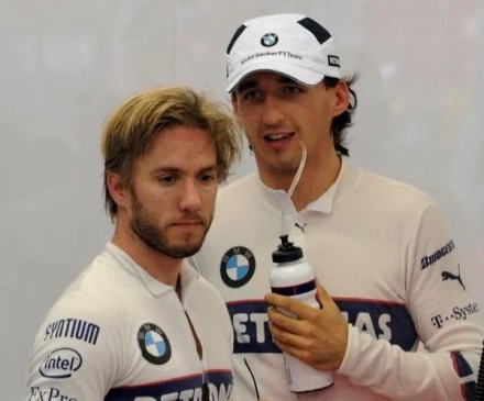 Nick Heidfeld i Robert Kubica znów w jednym zespole?