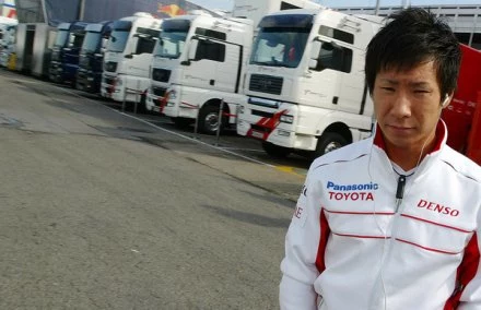 Kamui Kobayashi