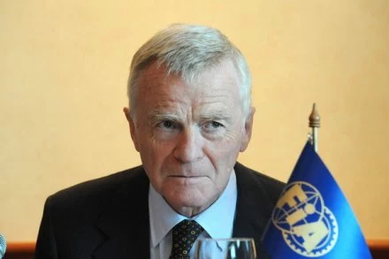 Max Mosley