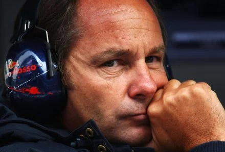 Gerhard Berger/fot. Ryan Pierse