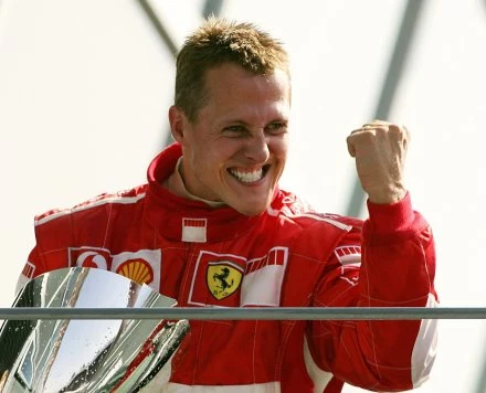 Michael Schumacher