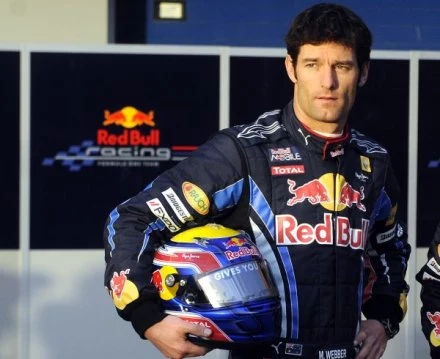 Mark Webber