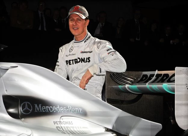 Michael Schumacher