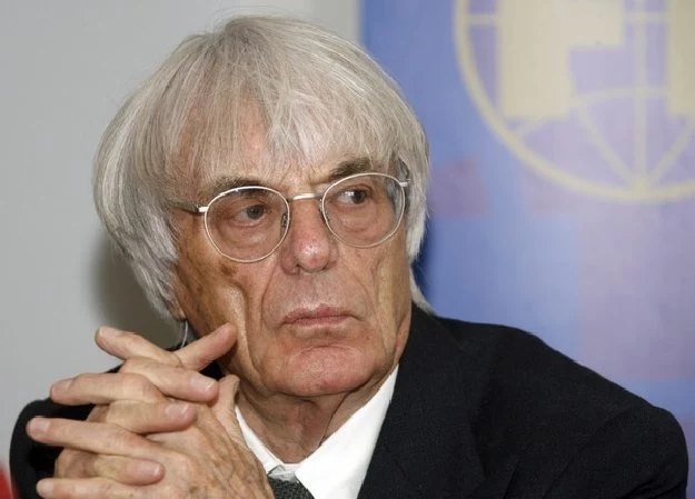 Bernie Ecclestone