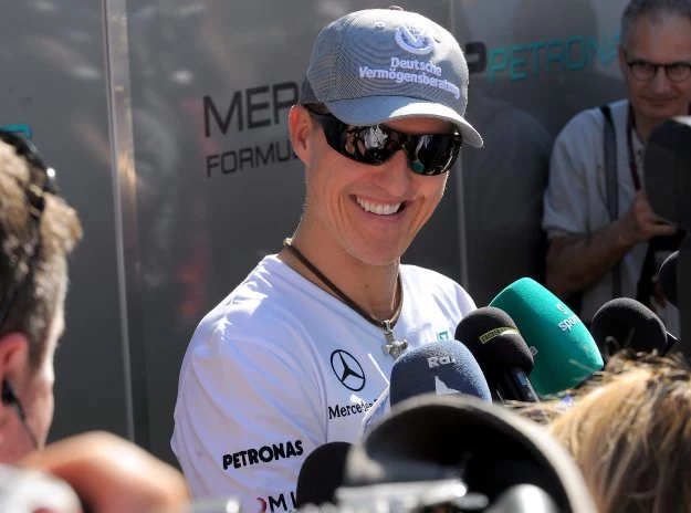 Michael Schumacher