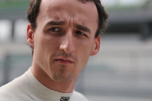 Robert Kubica