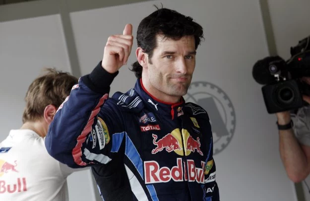 Mark Webber