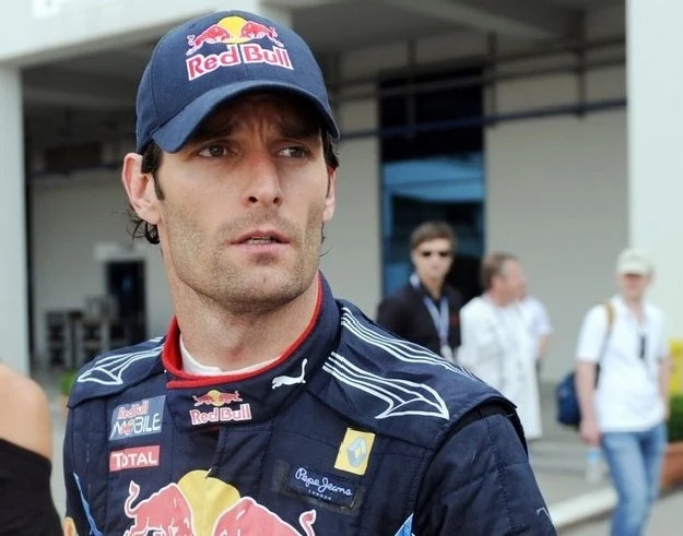 Mark Webber