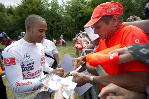 Lewis Hamilton