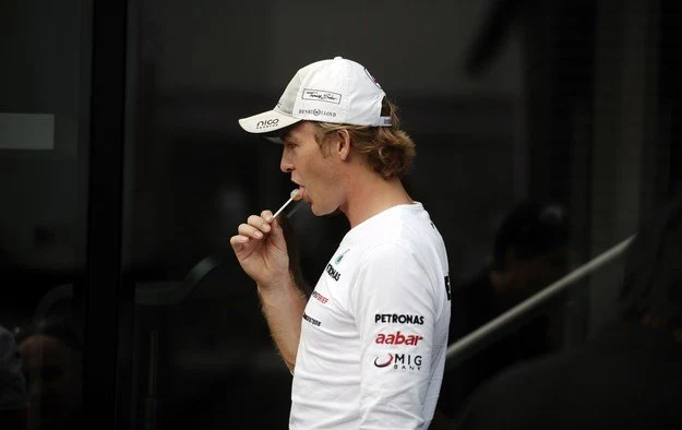 Nico Rosberg