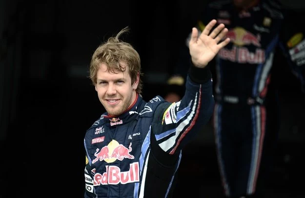 Sebastian Vettel