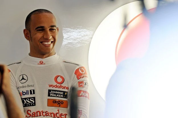 Lewis Hamilton