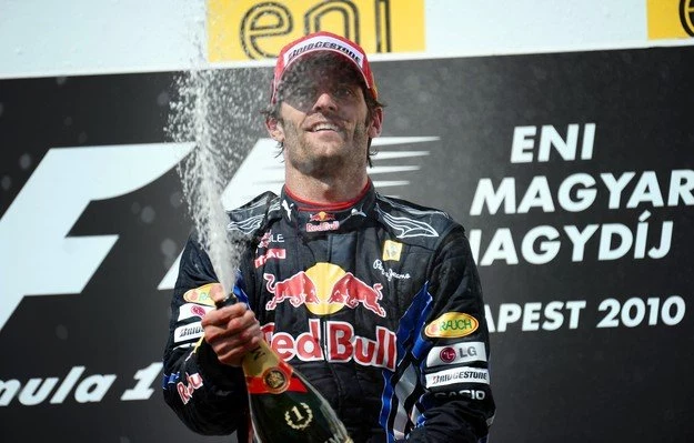 Mark Webber