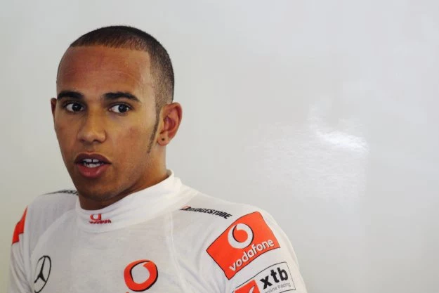 Lewis Hamilton/fot. Paul Gilham