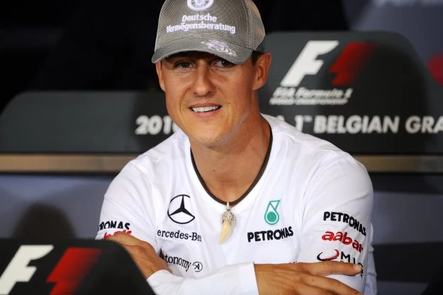 Michael Schumacher