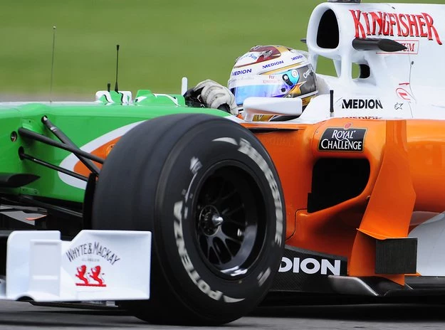 Adrian Sutil