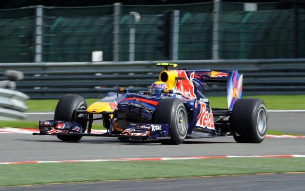 Mark Webber