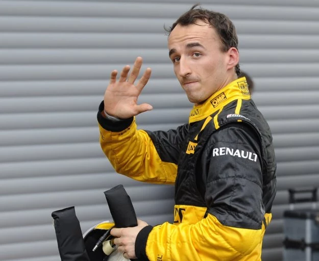 Robert Kubica